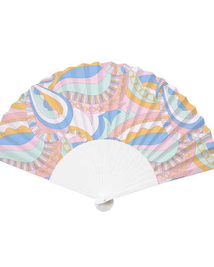 Endless Opulence Small Fan Pastel Pre Order 23rd June