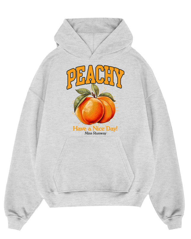 Peachy Hoodie Adults