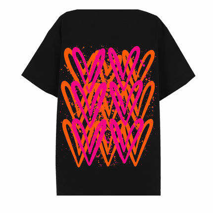 Collection image for: I Heart Graffiti T shirts Adults
