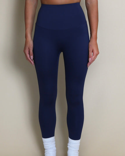 Navy Energy Leggings