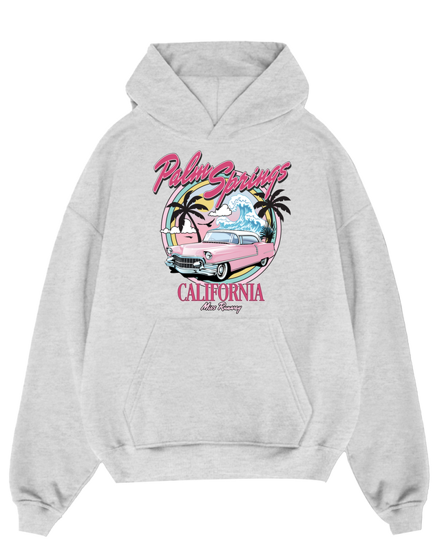 Palm Springs Hoodie Adults