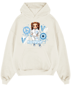 Doll 7 Cream Hoodie