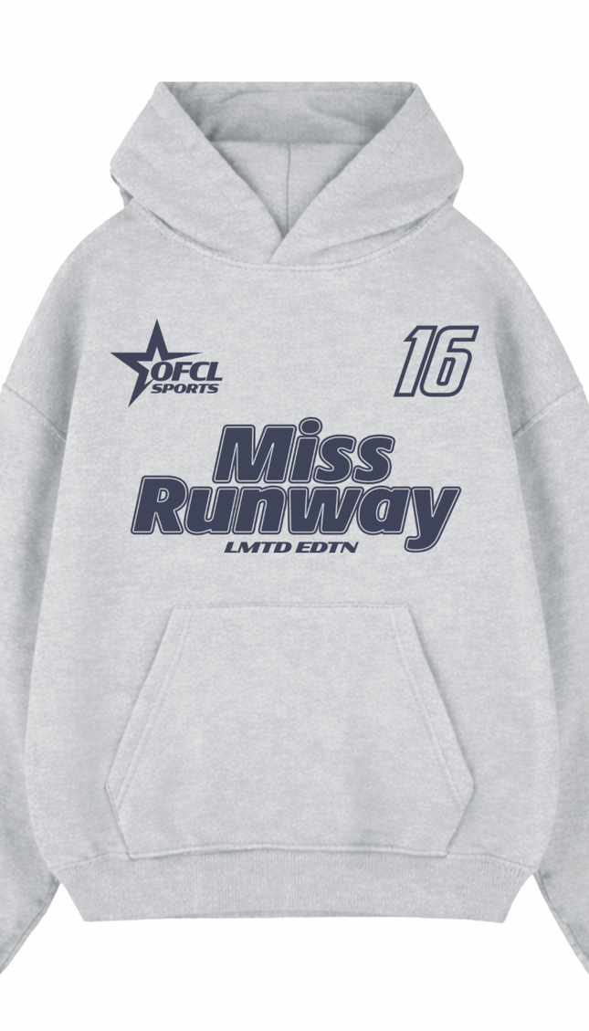 OFCL Sports Hoodie by Miss Runway – image 2