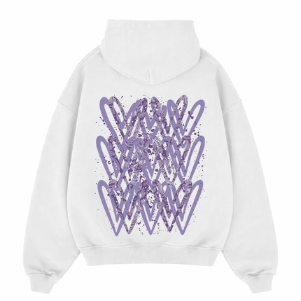 Collection image for: I Heart Graffiti Hoodies Kids