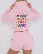 Pink / XS (UK 4-6)
