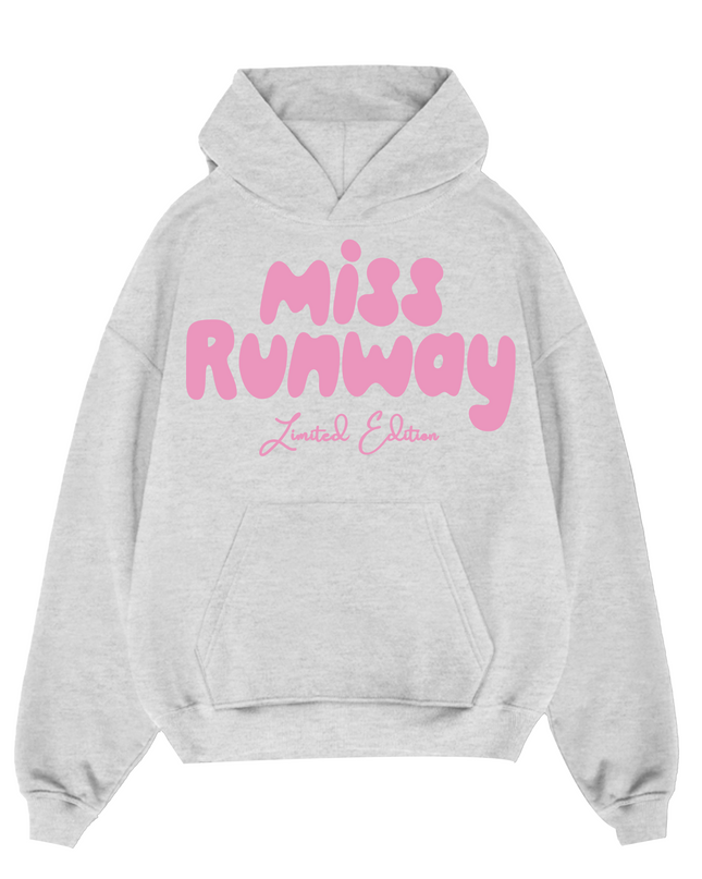 Miss Runway Limited Edition Hoodie Adults