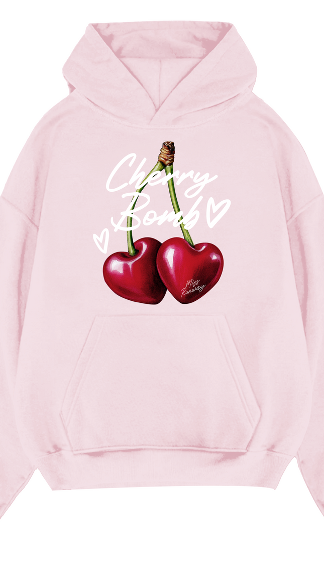 Cherry Bomb Hoodie – additional view