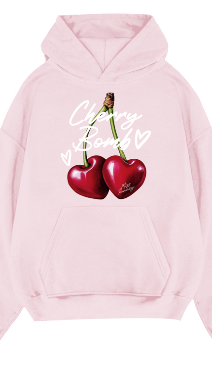Cherry Bomb Hoodie – additional view