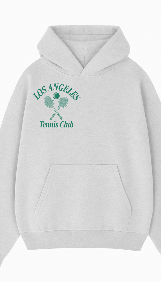 Los Angeles Tennis Club Hoodie by Miss Runway – image 2
