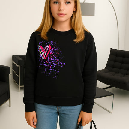 Collection image for: Kids Printed Sweatshirts