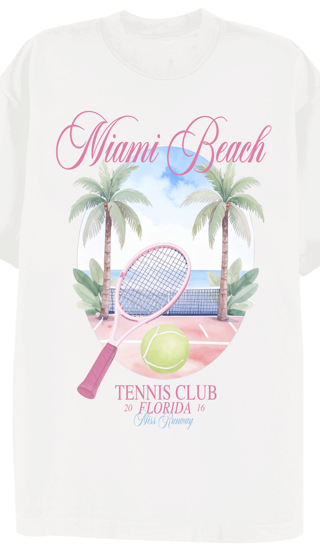 Miami Beach T-shirt