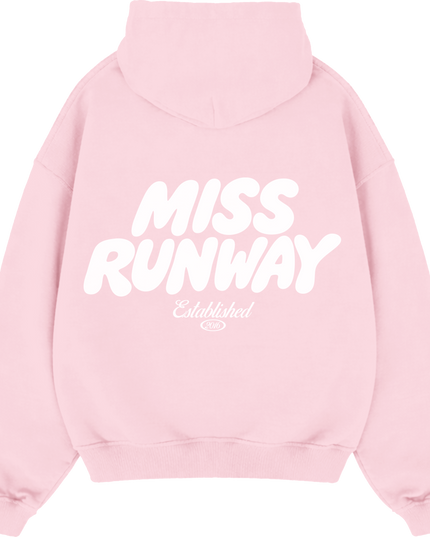 Miss Runway Established Hoodie