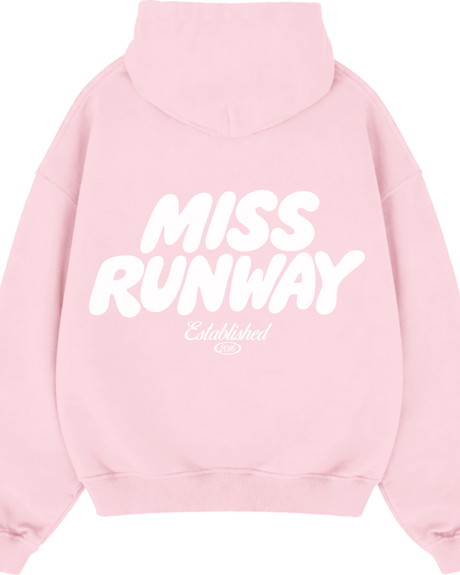 Miss Runway Established Hoodie Kids