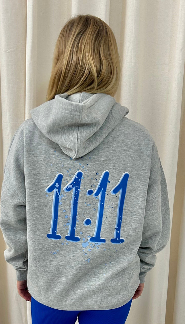 11:11 Printed Sweatshirt – image 6