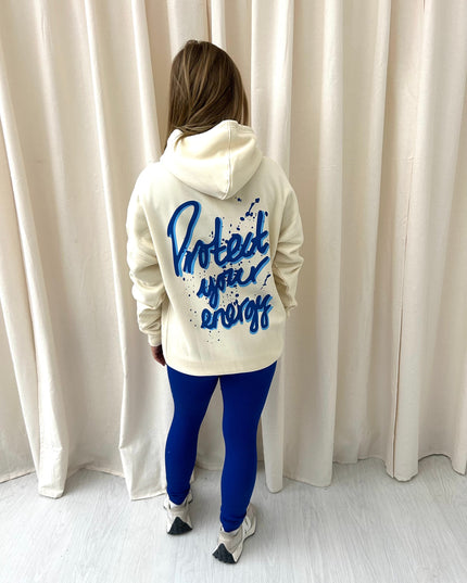Protect Your Energy Printed Hoodie & Leggings Adults