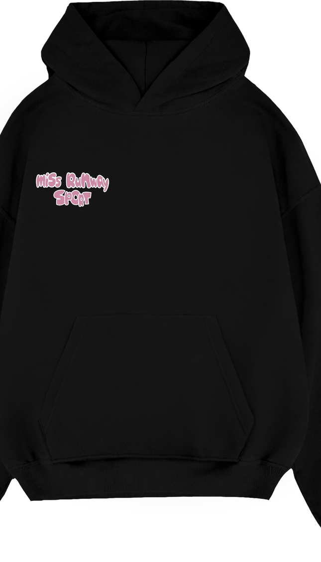 Miss Runway Sport Hoodie – image 8