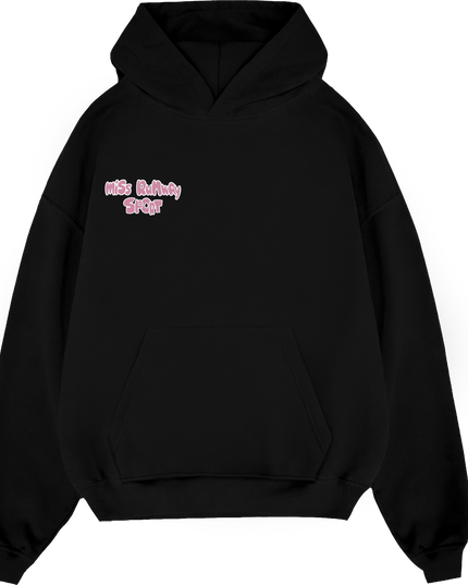Miss Runway Sport Hoodie