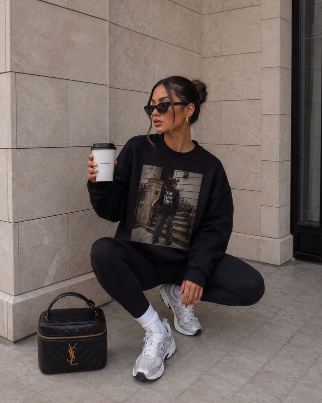 Not Your Hun Sweatshirt