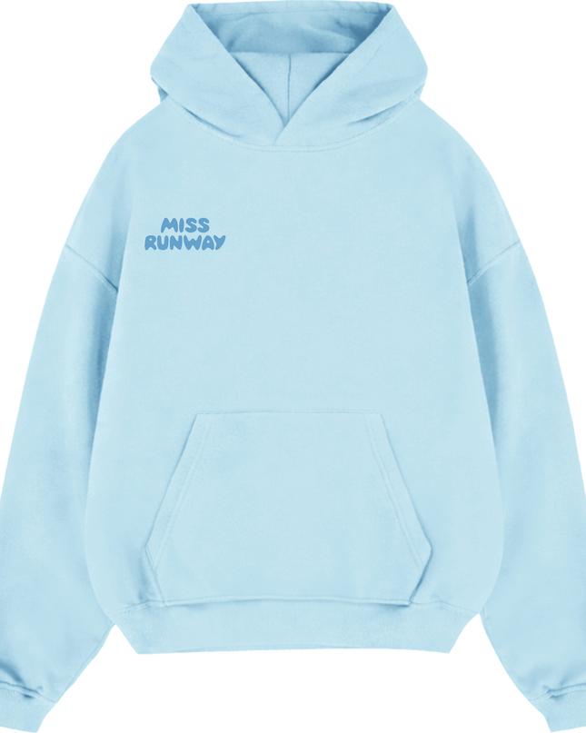 Miss Runway Edit 1 Hoodie Kids