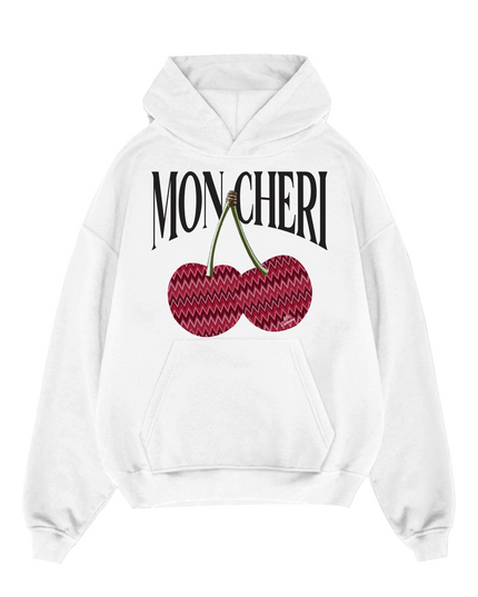 Mon Cheri Hoodie Adults