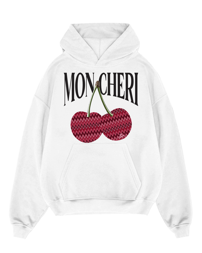 Mon Cheri Hoodie Adults