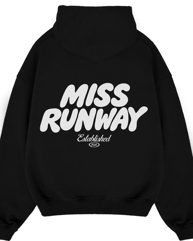 Miss Runway Established Hoodie Kids