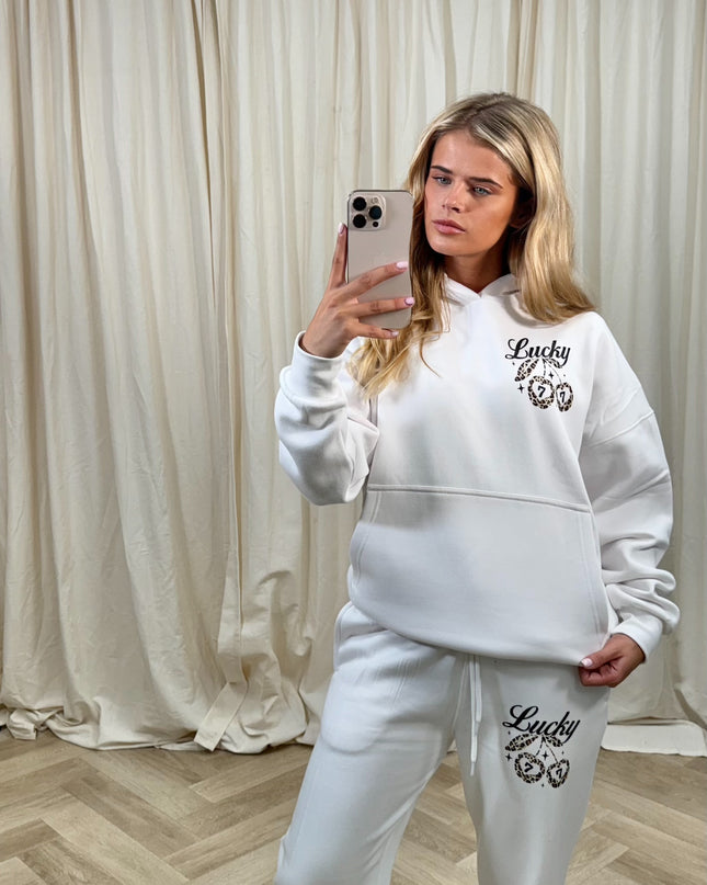 Lucky 7 Hooded Tracksuit