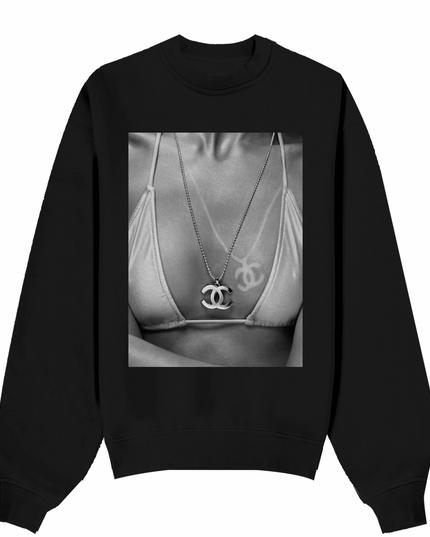 Cee Cee Chain Sweatshirt