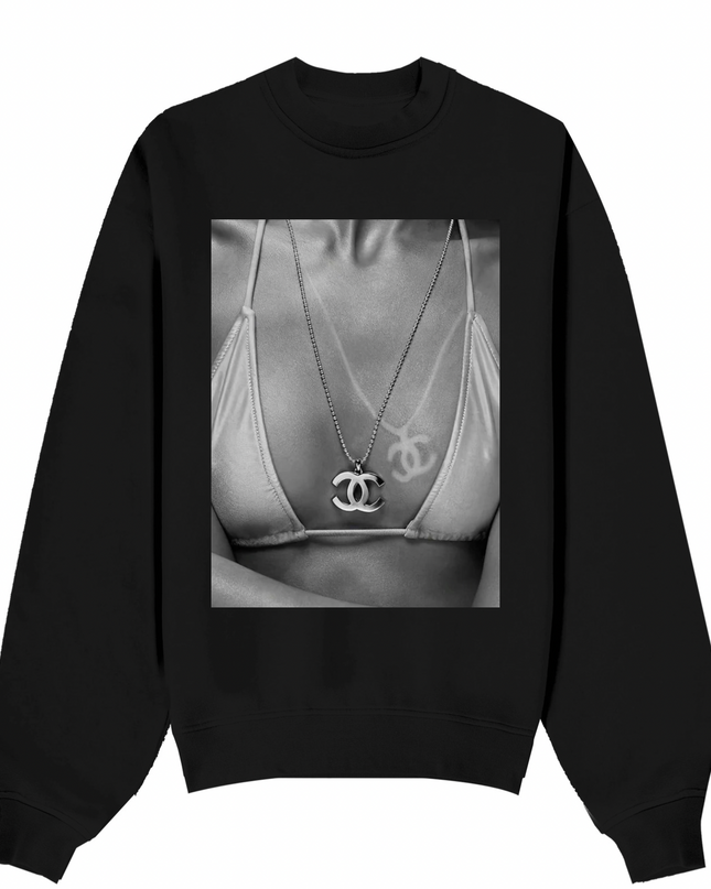 Cee Cee Chain Sweatshirt