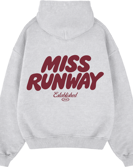 Miss Runway Established Hoodie
