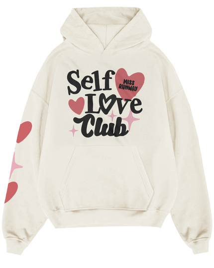Self Love Club Hoodie Adults