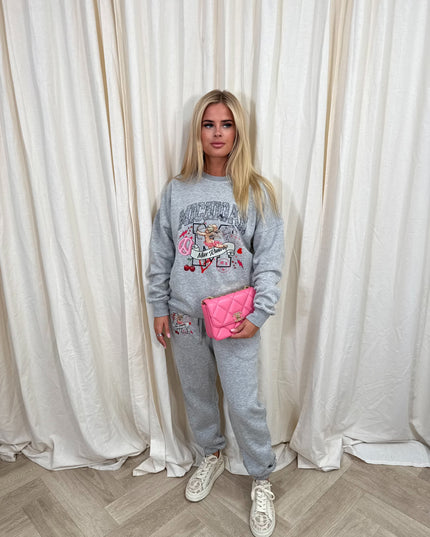 Michigan Sweatshirt Tracksuit