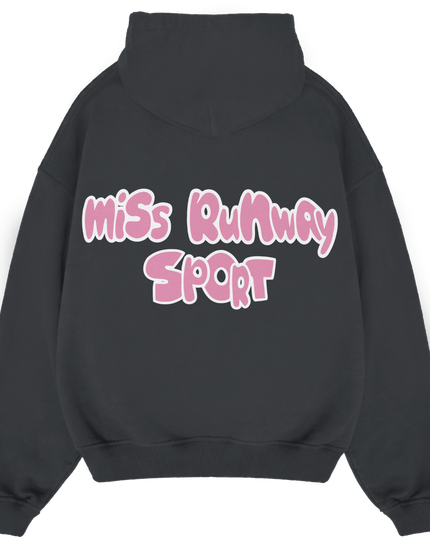 Miss Runway Sport Hoodie