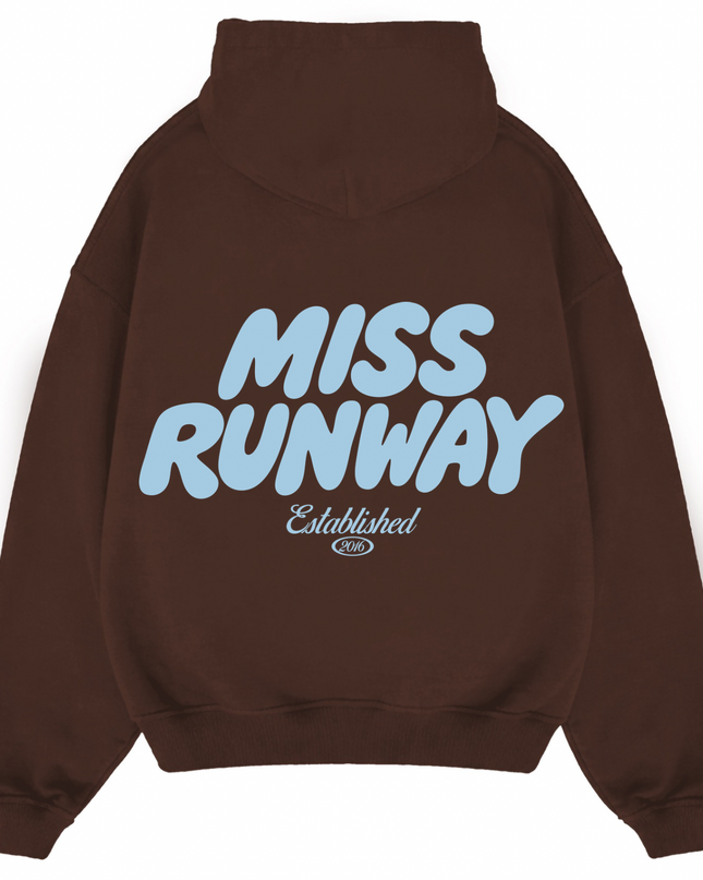 Miss Runway Established Hoodie Kids