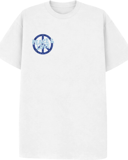Peace & Love T Shirt
