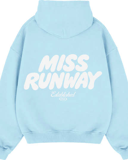 Miss Runway Established Hoodie