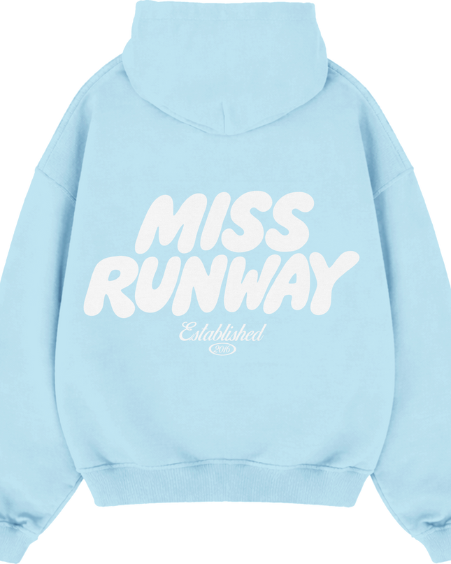 Miss Runway Established Hoodie Kids