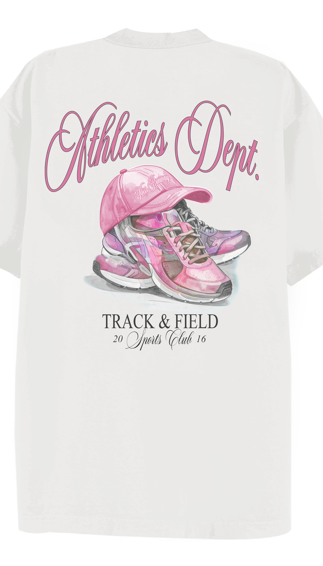 Athletics Dept T-shirt