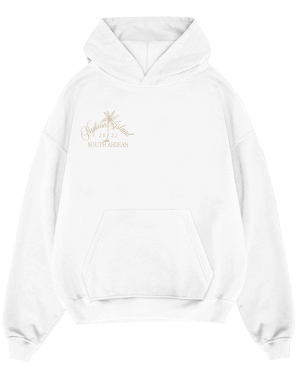 Mykonos Island Hoodie Juniors