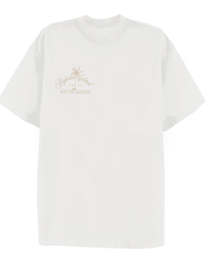 Mykonos Island T-shirt Adult