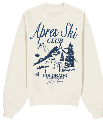 Apres Ski Club Sweatshirt