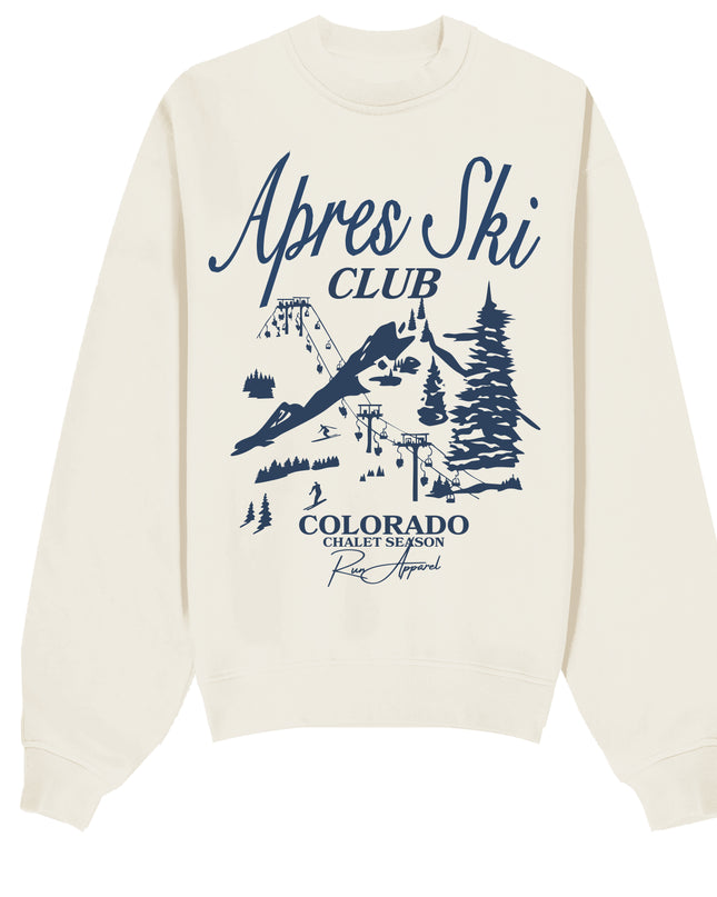 Apres Ski Club Sweatshirt