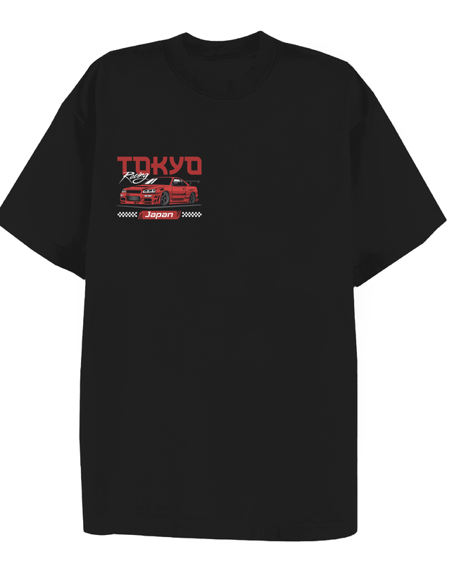 Tokyo Japan T-shirt Adult