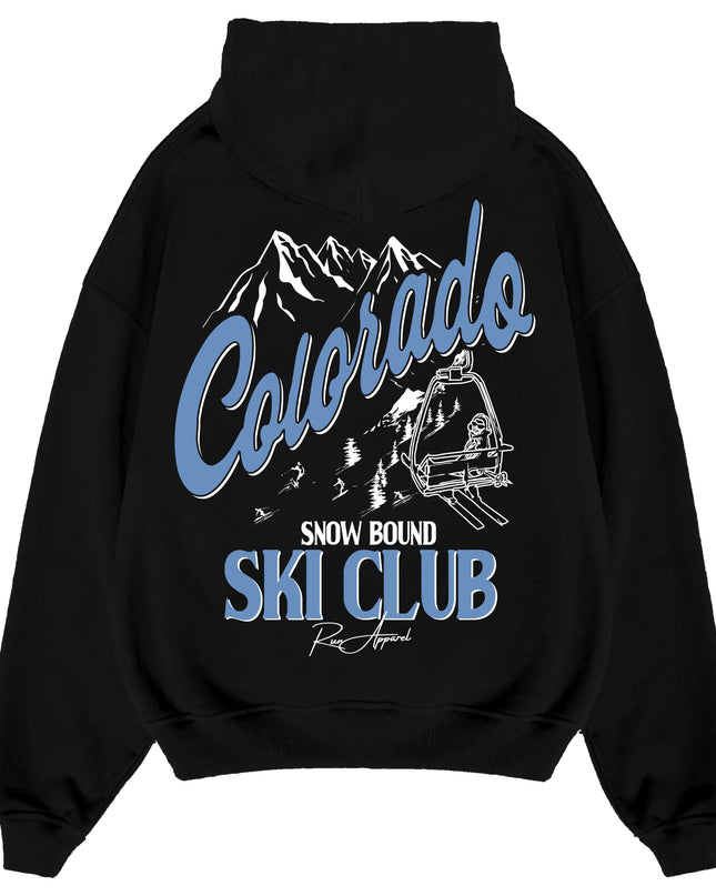 Colorado Ski Club Hoodie