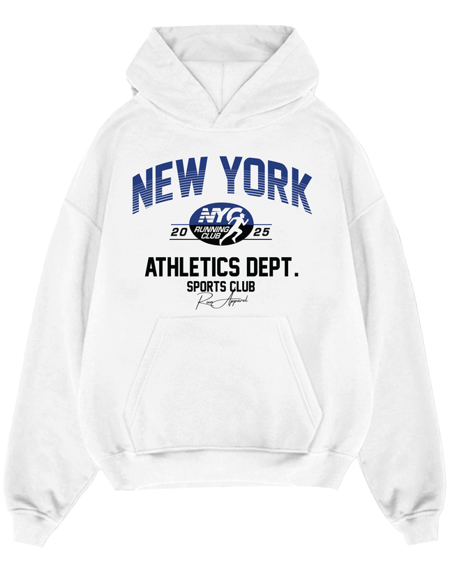 New York Running Club Hoodie Juniors