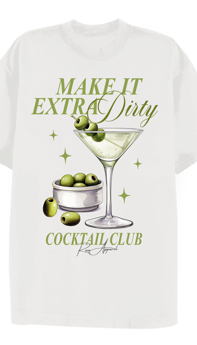 Make It Extra Dirty T-shirt – women's t-shirt by Miss Runway