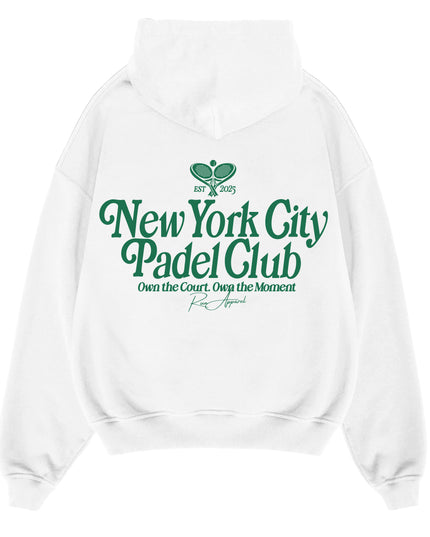 New York Padel Club Hoodie