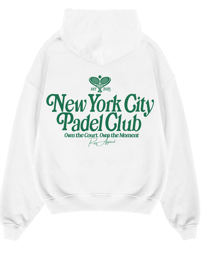 New York Padel Club Hoodie