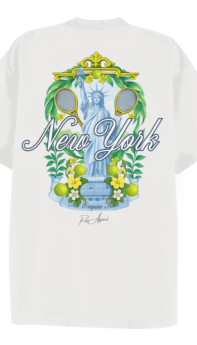 New York T-shirt – unisex t-shirt by Miss Runway