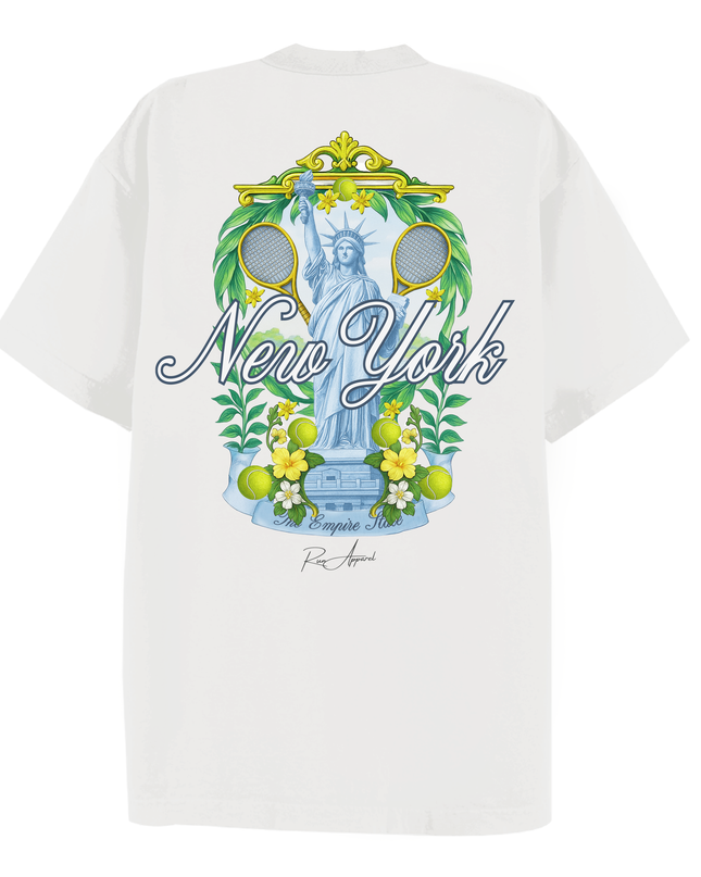 New York T-shirt Adult
